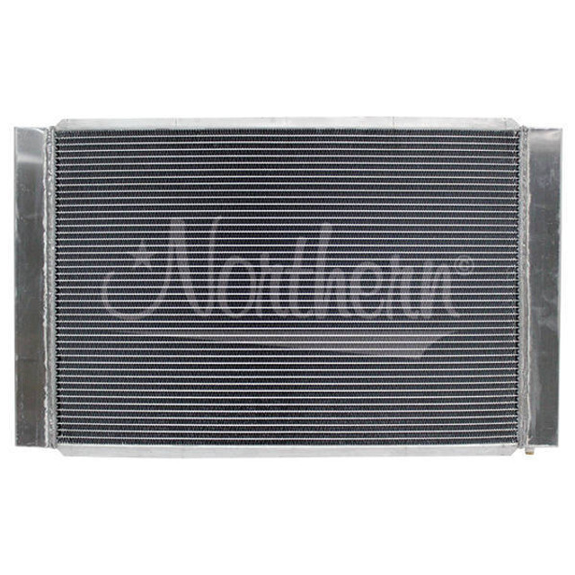 Northern Radiator Custom Aluminum Radiator Kit 19 X 31 Three Row 209687B