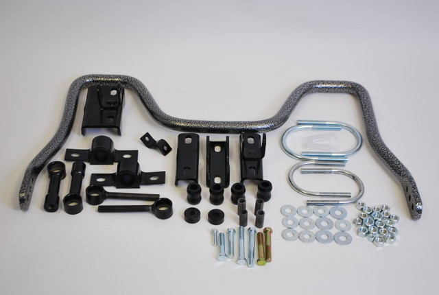 Hellwig Gm Rear Sway Bar 1-1/8In Sway Bar 1-1/8In 7735