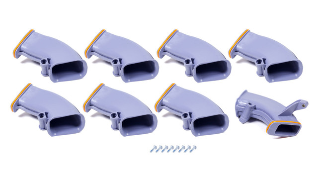 Fast Electronics Lsx/Lxr Intake Runner Set 102Mm High Hp (8Pk) 146070 Fast Electronics Lsx/Lxr Intake Runner Set 102Mm High Hp (8Pk) 146070