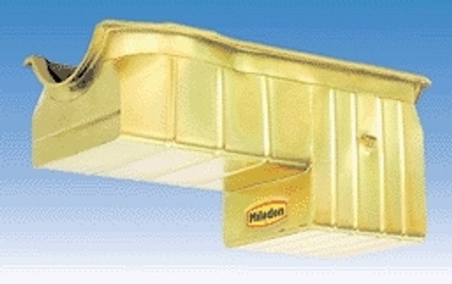 Milodon 351C Ford Off-Road Pan  30520