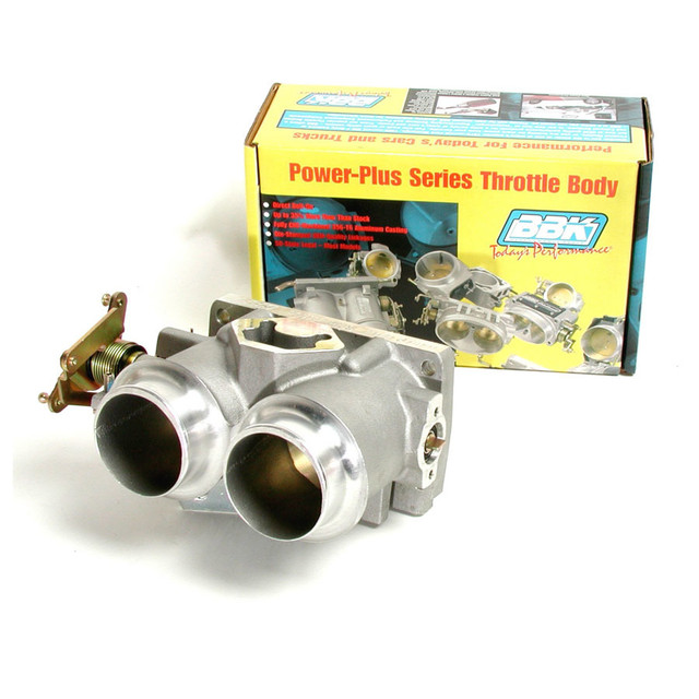 Bbk Performance Twin 56Mm Throttle Body - 302/351 F-Series 3501