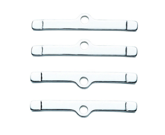 Mr. Gasket Chrome Valve Cover Clamp 9817