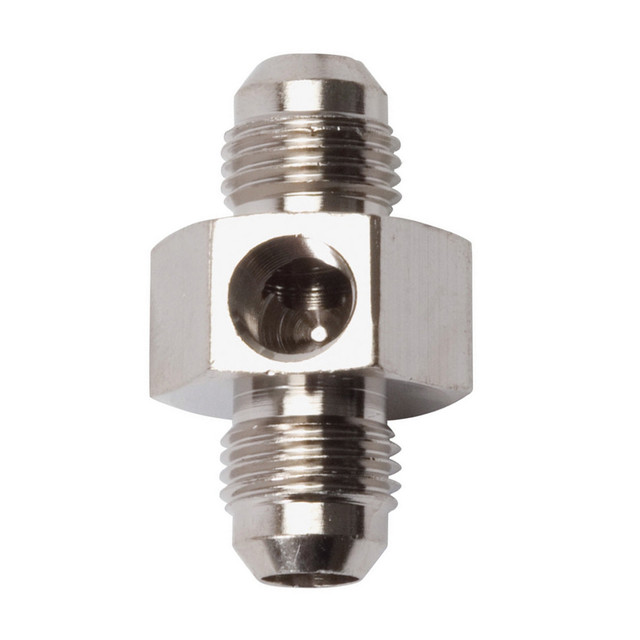 Russell Endura Union Fitting - #6 Male W/Pressure Port 670001
