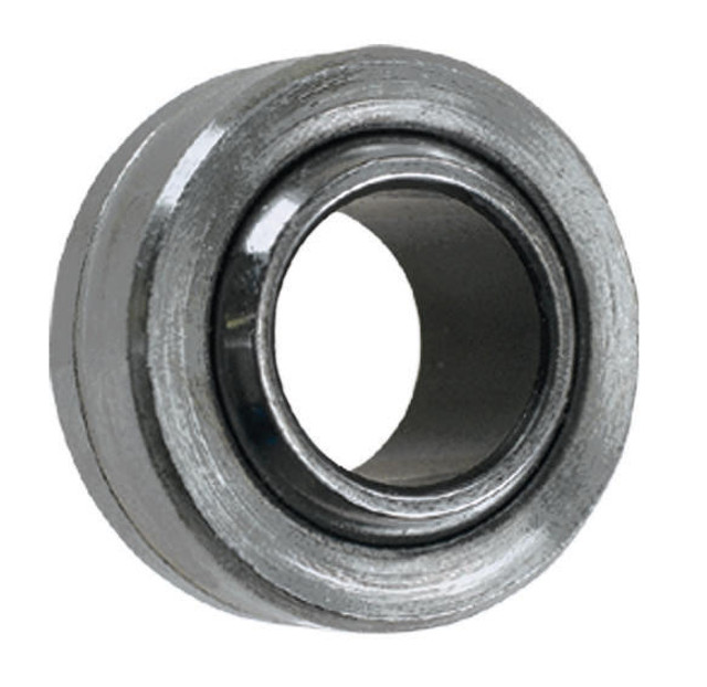 Qa1 Mono Ball Bearing - 1/2 Id X 1 Od Ptfe Lined Com8T