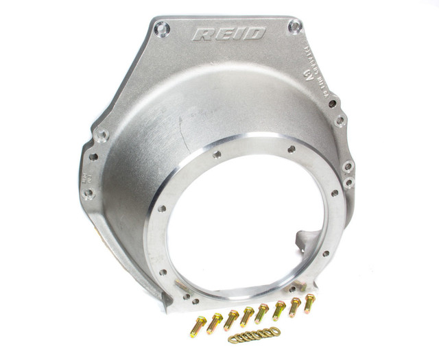 Reid Racing Bbf Bell Housing - Sfi - Use W/Pg2000/2000R Bh020