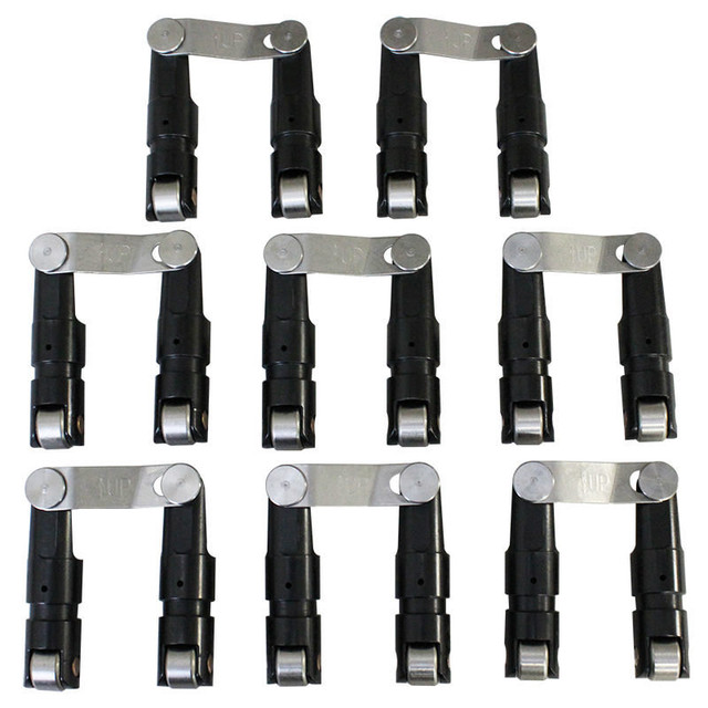 Howards Racing Components Solid Roller Lifters - Bbc Vertical Style 91128