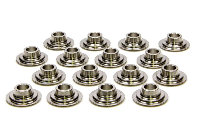 Pac Racing Springs 1.400 Ti Valve Spring Retainers - 10 Degree Pac-R505