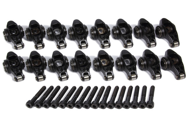 Comp Cams Ls Pro-Mag Rocker Arm Set 1.8 Ratio 1677-16