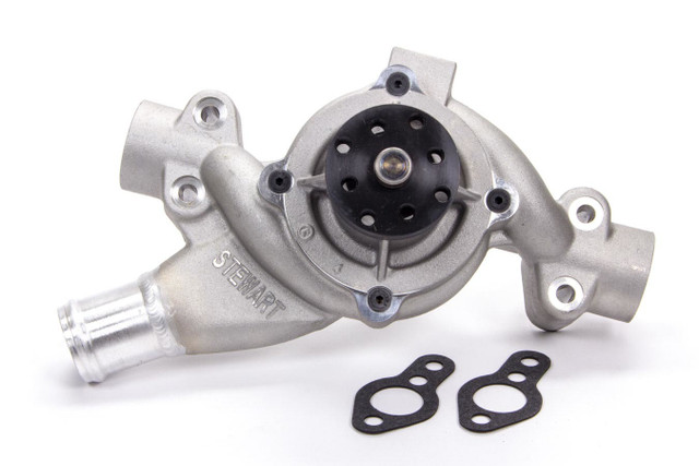 Stewart Water Pump Sbc Short Pro Series Ste50005