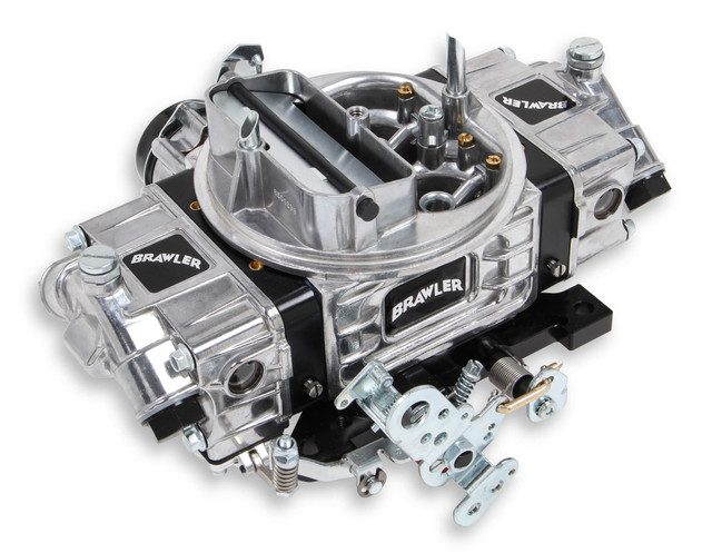 Quick Fuel Technology 600Cfm Carburetor Brawler Ssr-Series Br-67211