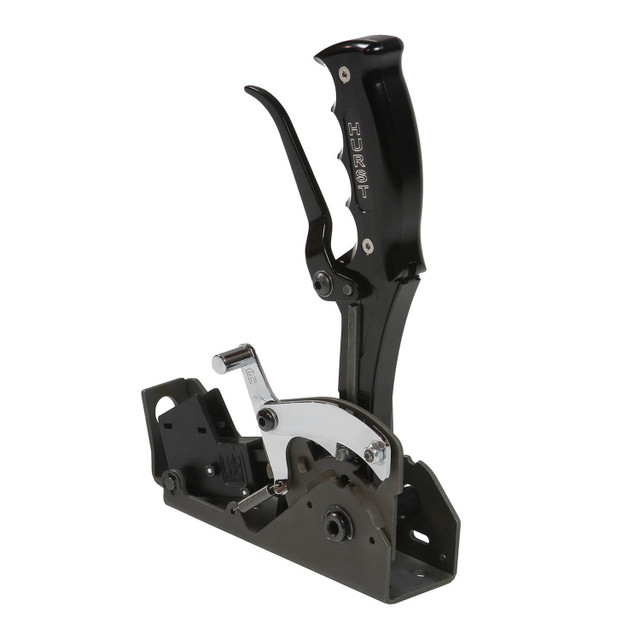 Hurst 4-Speed Quarter Stick Shifter W/Pistol Grip 3162023