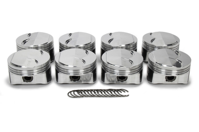 Icon Pistons Ls 5.3L Domed Forged Piston Set 3.780 Bore Ic547C.Std