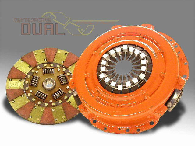 Centerforce Ford Dual Friction Assy  Df800075