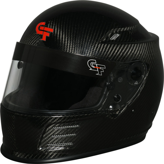G-Force Helmet Revo Medium Carbon Sa2020 13006Medbk
