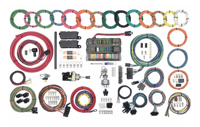 American Autowire Highway 22 Plus Wiring Kit 510760
