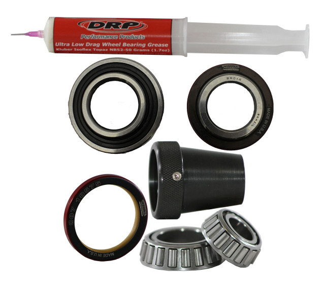 Drp Performance Low Drag Hub & Rear Axle Kit Legends 007 10576K