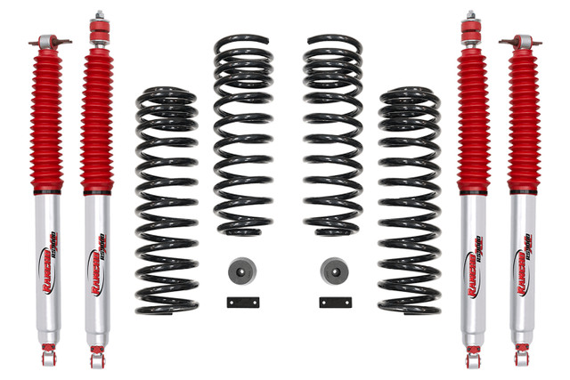 Rancho Suspension System  Rs66118Br9