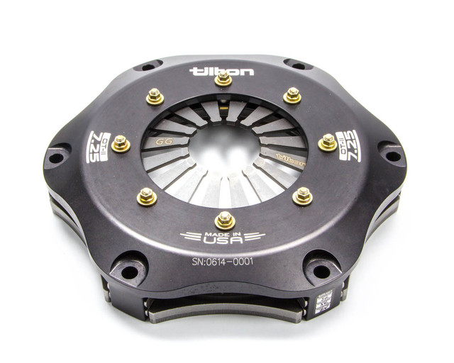 Tilton Clutch Assy Less Discs  66-002Ugg