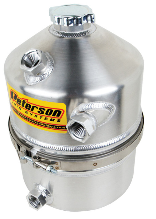 Peterson Fluid Dry Sump Tank 3 Gal  08-0009