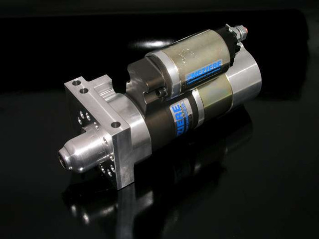 Meziere Hd Starter - Chevy V8 Ts300 Meziere Hd Starter - Chevy V8 Ts300