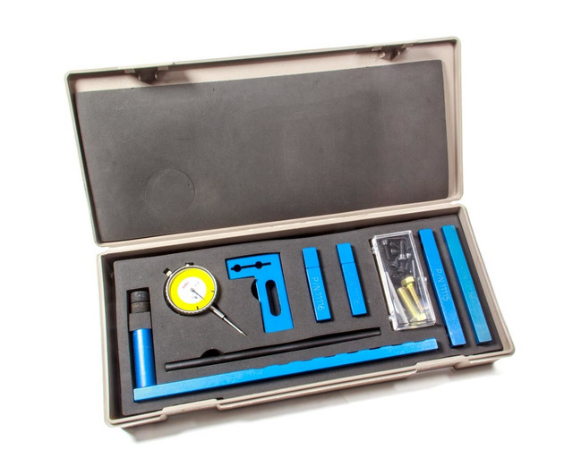 T And D Machine Tool Kit - Universal Engine Blueprinting Kit 11030