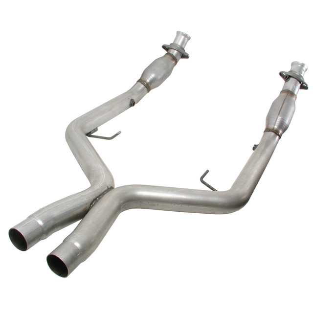 Bbk Performance 2-3/4 X-Pipe W/Cats 05-10 Mustang Gt 4.6L 1770