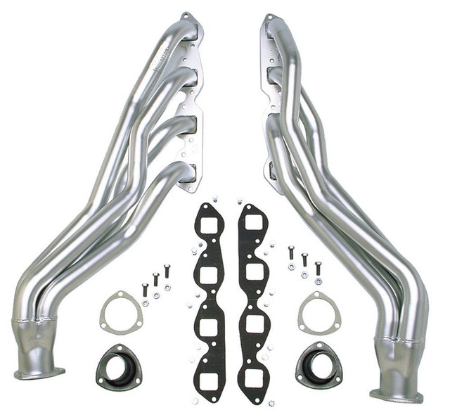 Hedman Elite Headers - 88-95 Gm Truck W/Bbc 69850 Hedman Elite Headers - 88-95 Gm Truck W/Bbc 69850