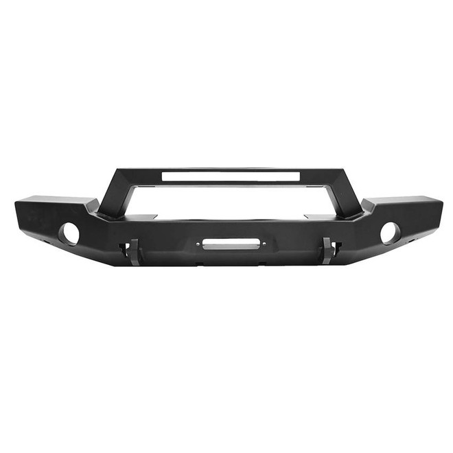 Westin 18- Jeep Wrangler Jl Wj2 Full Width Front Bumper 59-80125 Westin 18- Jeep Wrangler Jl Wj2 Full Width Front Bumper 59-80125