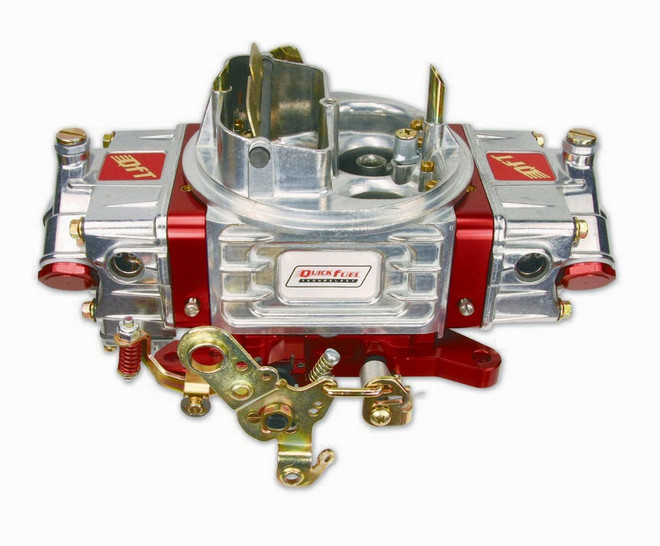 Quick Fuel Technology 650Cfm Carburetor - Street- E/C Ss-650