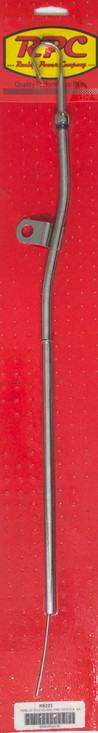 Racing Power Co-Packaged Ford 351C Chrome Engine Oil Dipstick R9223 Racing Power Co-Packaged Ford 351C Chrome Engine Oil Dipstick R9223