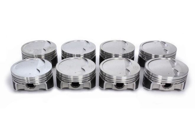 Wiseco Gm Ls Series Piston Set 3.800 Bore -2.2Cc K474M965