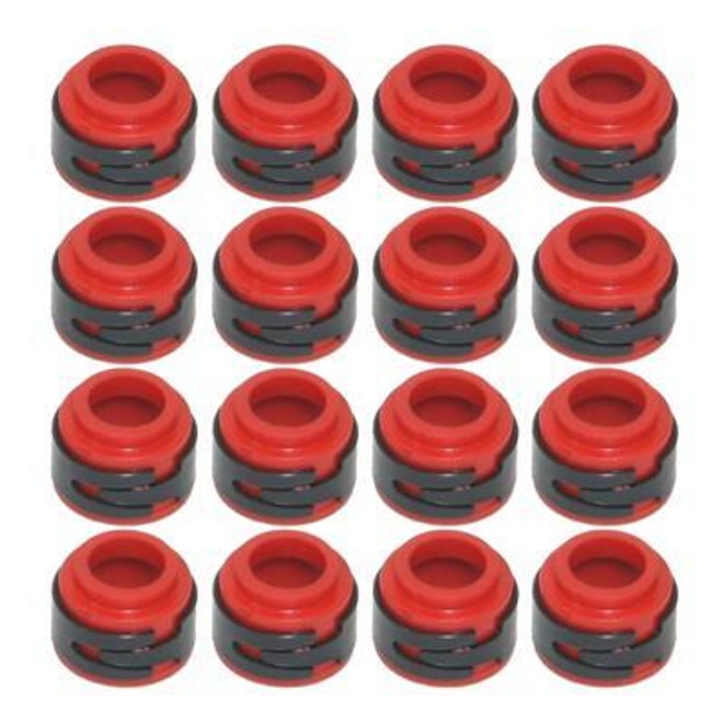 Howards Racing Components Valve Seals - 11/32 X .500 - Pc Type W/O Glue 93311