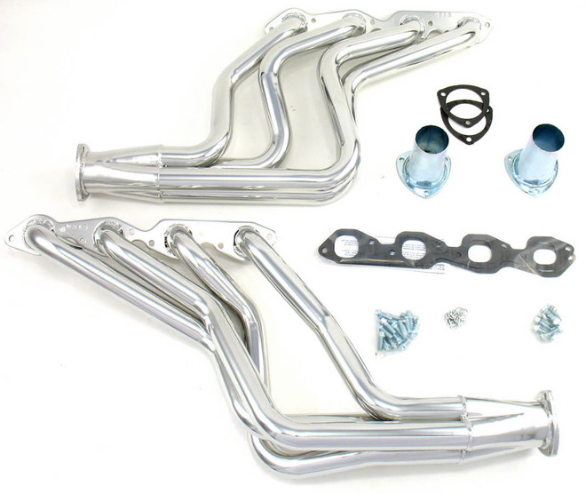 Dougs Headers Bbc Headers 1-3/4 Dia. Coated D313