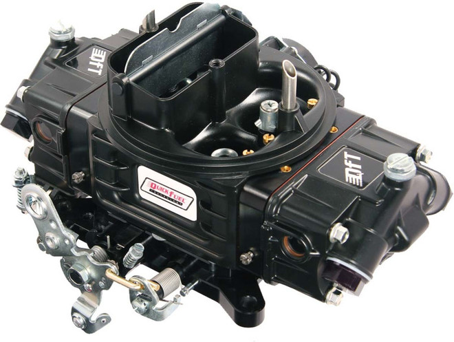 Quick Fuel Technology 750Cfm Carburetor - B/D Ss-Series Bd-750