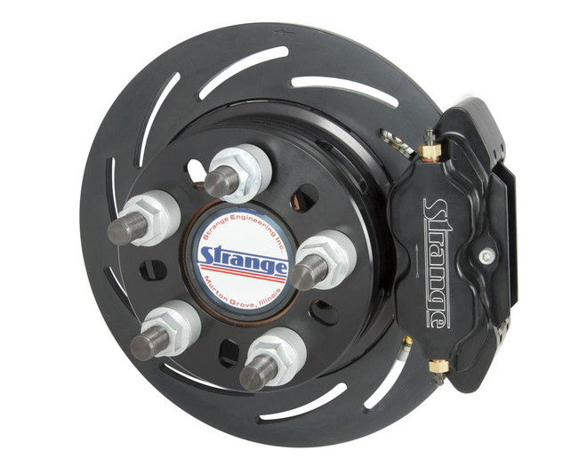 Strange Rear Disc Brake Kit - Mopar Style Ends B1704Wc Strange Rear Disc Brake Kit - Mopar Style Ends B1704Wc