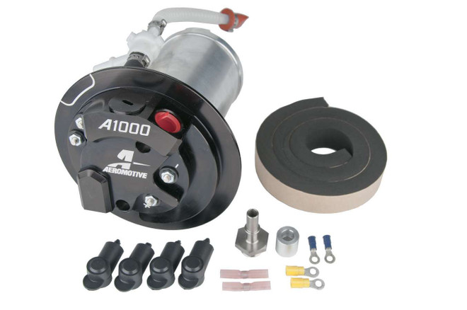 Aeromotive A1000 Stealth Fuel Sys. - 2010-Up Camaro 18673
