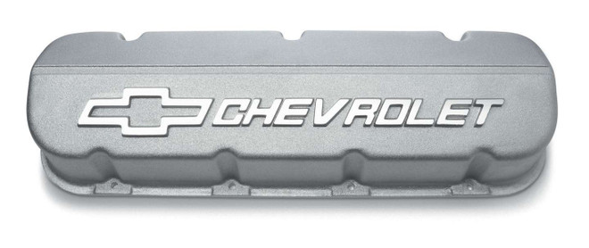 Chevrolet Performance Aluminum Valve Covers - Bbc- Tall 12371244