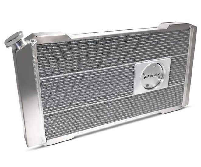 Proform Slim Fit Radiator 68-77 Chevelle Auto Tran 69625.2