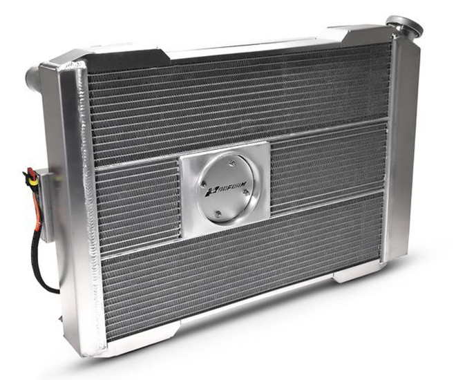 Proform Slim Fit Radiator 79-93 Mustang Manual 69680.1 Proform Slim Fit Radiator 79-93 Mustang Manual 69680.1