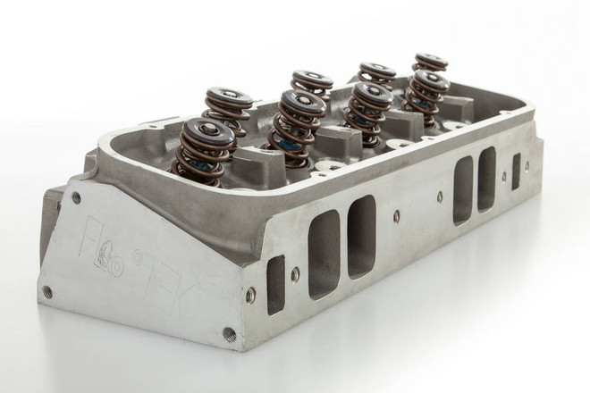 Flo-Tek Bbc 320Cc Alum Cyl Head Assembled 305-6058 Flo-Tek Bbc 320Cc Alum Cyl Head Assembled 305-6058
