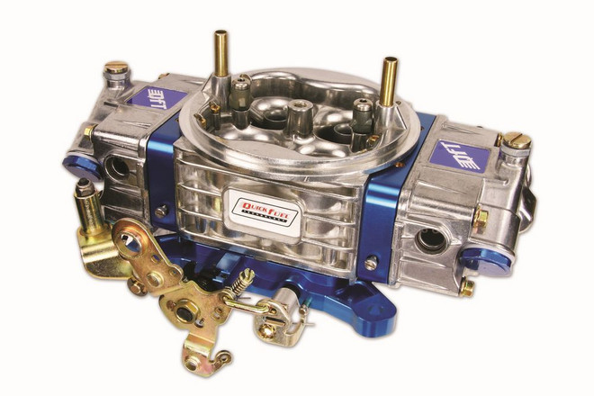 Quick Fuel Technology 850Cfm Carburetor - Drag Race Alcohol Q-850-A
