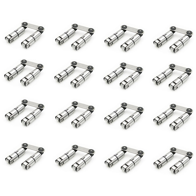 Crower Gm Ls Sd Solid Roller Lifters 66278Th-16
