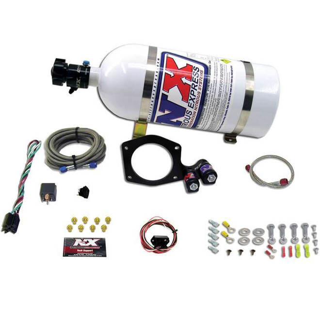 Nitrous Express Ls3  Efi Plate System 10-16 Camaro V8 20931-10