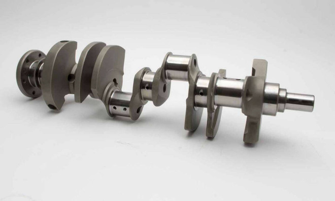 Manley Sbc 4340 Forged Crank 3.480 Stroke/350 Mains 190310 Manley Sbc 4340 Forged Crank 3.480 Stroke/350 Mains 190310