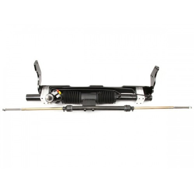 Unisteer Perf Products Power Rack & Pinion Kit 58-64 Impala/Bel Air 8011060-01 Unisteer Perf Products Power Rack & Pinion Kit 58-64 Impala/Bel Air 8011060-01