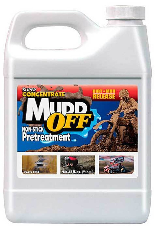 Energy Release Mudd Off Concentrated 32Oz P601
