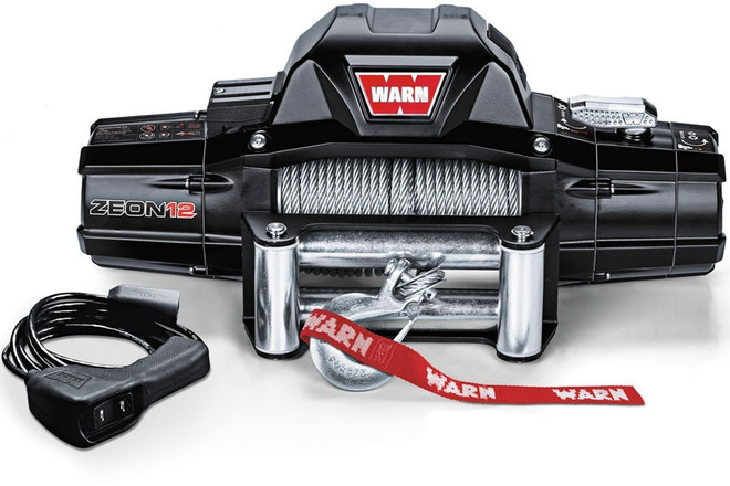 Warn Zeon 12 12000Lb Winch  89120