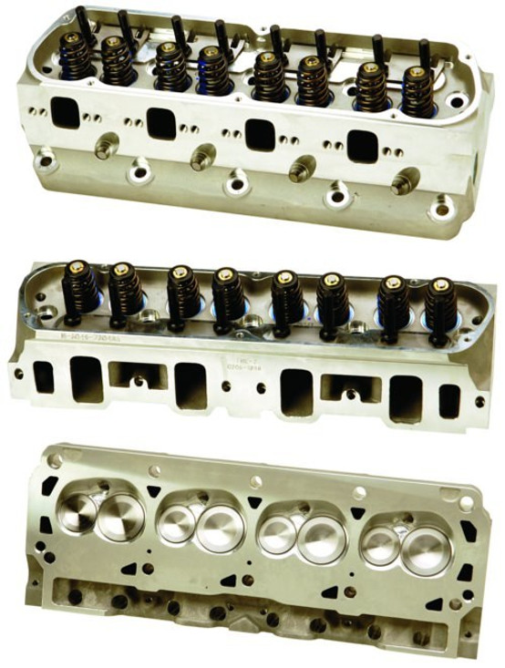 Ford Cylinder Head Assembled 5.0/5.8L Windsor Z M-6049-Z304Da7