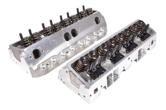 Brodix Sbc 225Cc D/S Heads 68Cc 2.08/1.60 Assembled 1321001 Brodix Sbc 225Cc D/S Heads 68Cc 2.08/1.60 Assembled 1321001