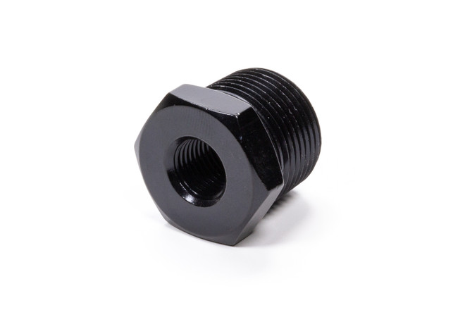 Fragola 1/4 X 3/4 Pipe Reducer Bushing Black 491209-Bl Fragola 1/4 X 3/4 Pipe Reducer Bushing Black 491209-Bl
